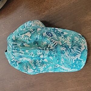 Callaway Blue Floral Women's Hat